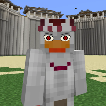 Mangekyou Sharingan