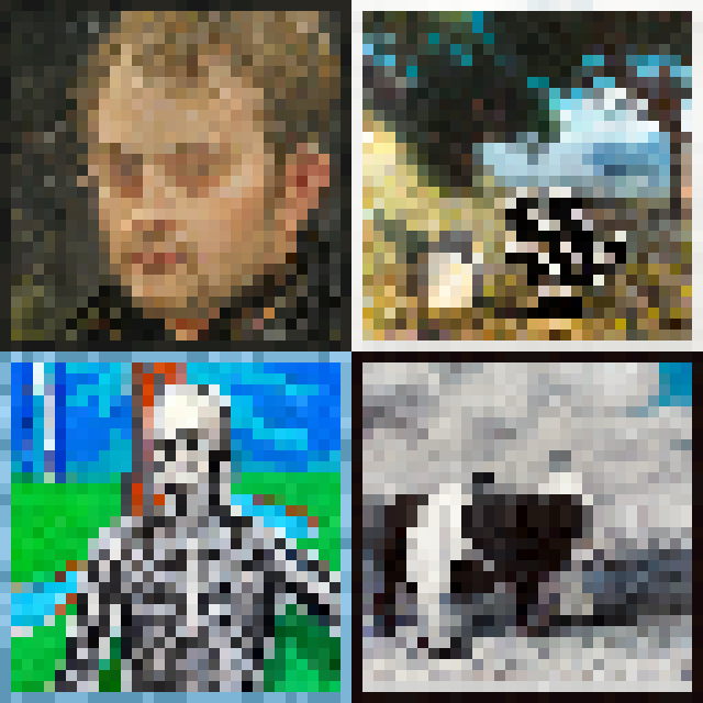 Earth, Wind, Water, and Fire