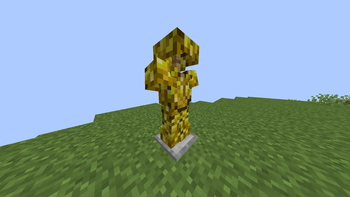 Yellow Dye Armor