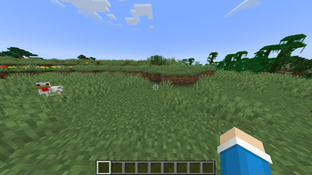 The Crosshair
