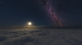 Photon Sky