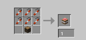 Dynamite Barrel Recipe