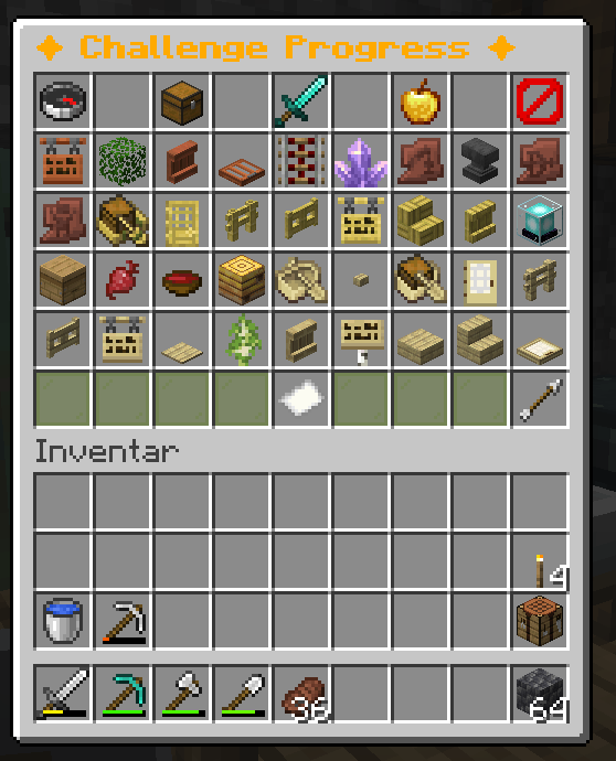 Item Hunt offen Items