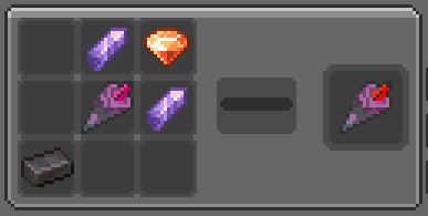 Mod recipe