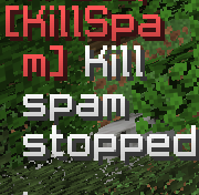 Killspam stop