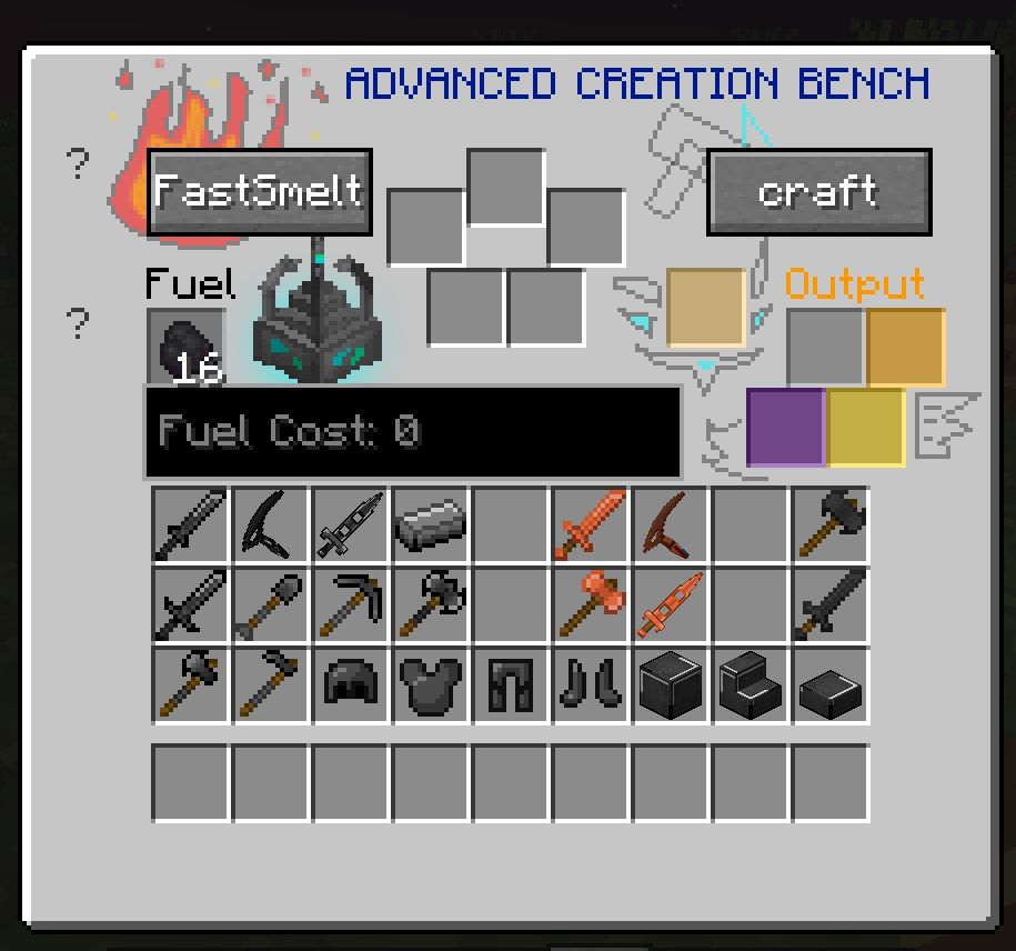 inventory