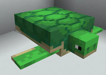 turtle totem as an item