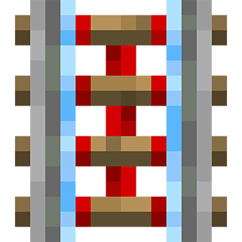 Diamond Rails Fork