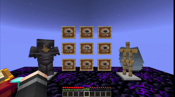 Example of an active resource pack