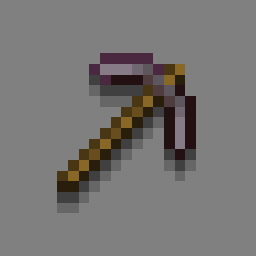 Netherite Wooden Stick