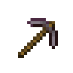 Netherite Pickaxe