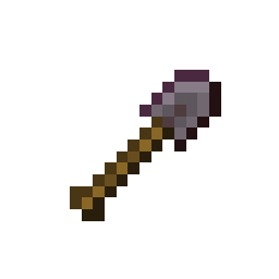 Netherite Shovel