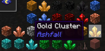 Resources custom geodes