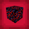 Red crying obsidian