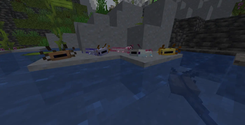 Axolotl Mouths — screenshot 1