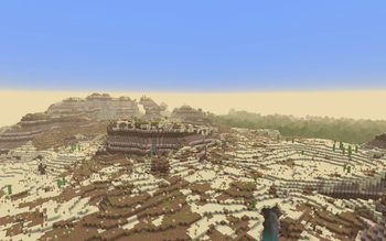 Shrubland