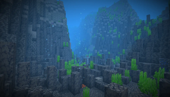 Ocean trenches