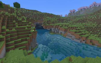 Cave rivers