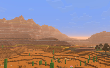 Improved visuals