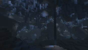 Frozen Cave