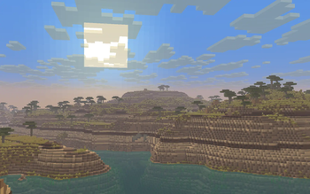 Improved Savanna Plateau