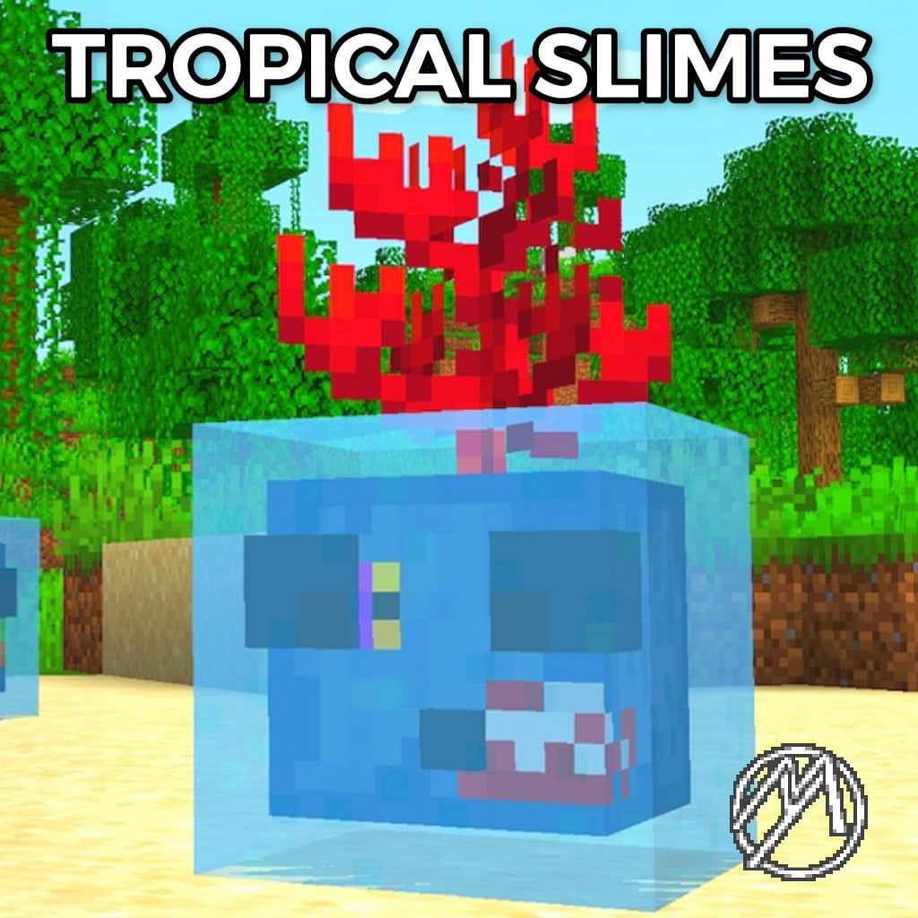 Scyap's Tropical Slimes Mod