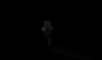 Petrified Player
