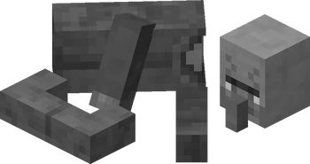 Broken Stone Villager