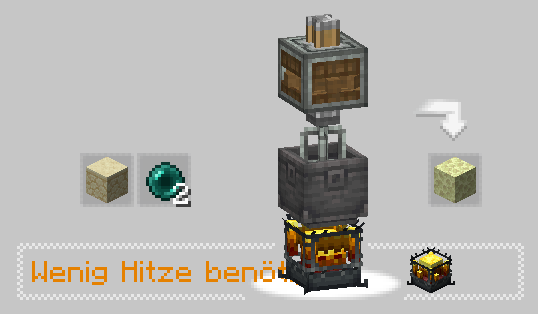 Crafting Recipe