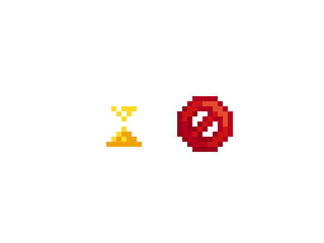 Static Cursors