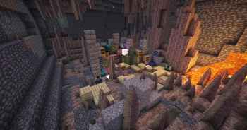 Collapsed Library