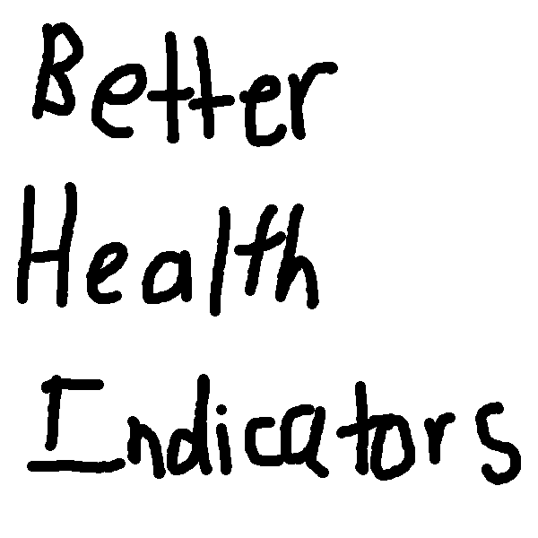Better Health Indicators