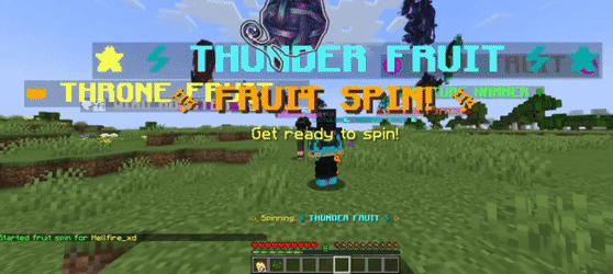 Fruits Plugin Smp