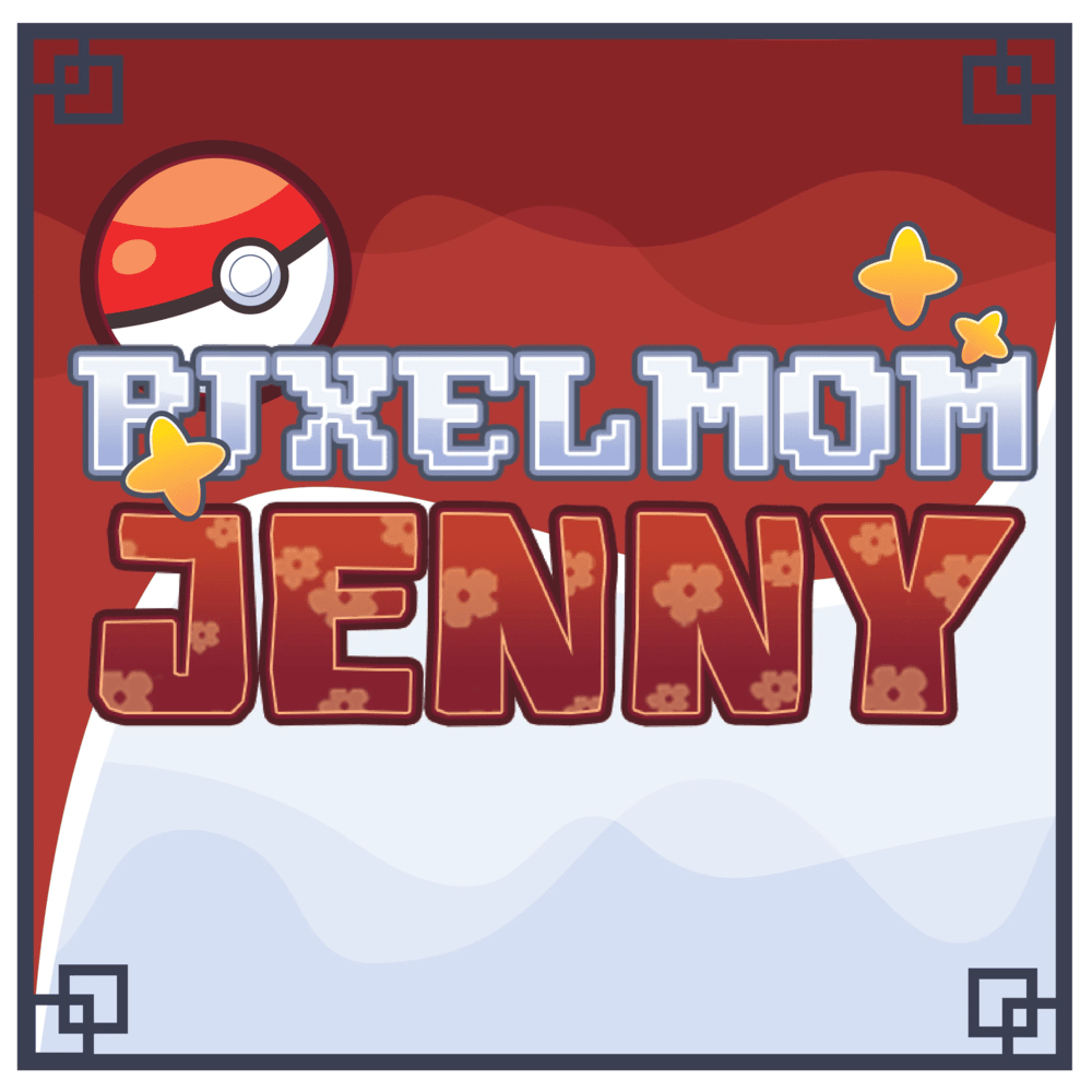 Pixelmon Jenny
