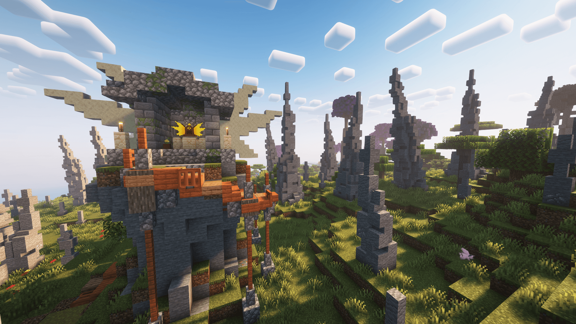 Screenshot modpacku Pixelmon Jenny (3/3)
