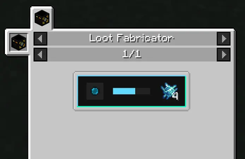 Volt loot fabricator