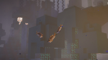 flooded nether