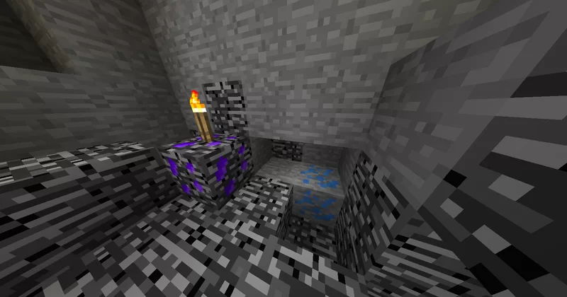 Ores of the Deep