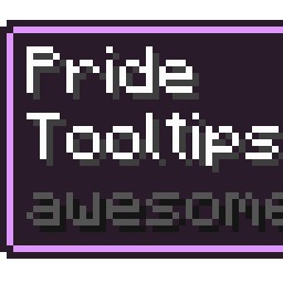 Lilac Tooltip (Frame-only Alt-BG Monochrome)