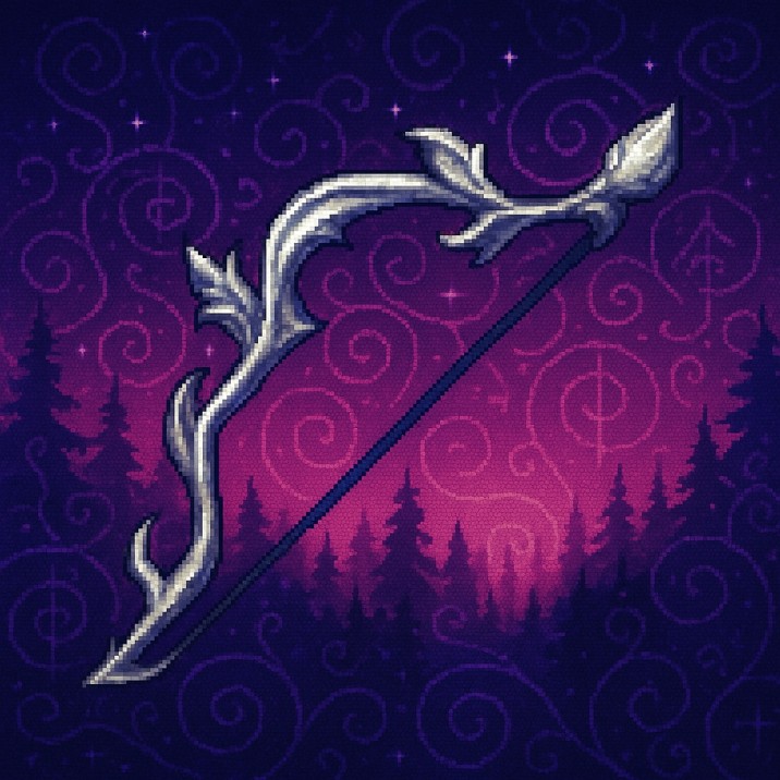Ethereal Bow