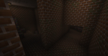 Stairs room