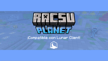 ¡Totalmente compatible con Lunar Client!