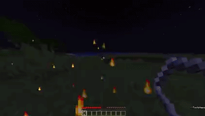 Fire power showcase