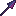 Crystal/pvp Blue x pink