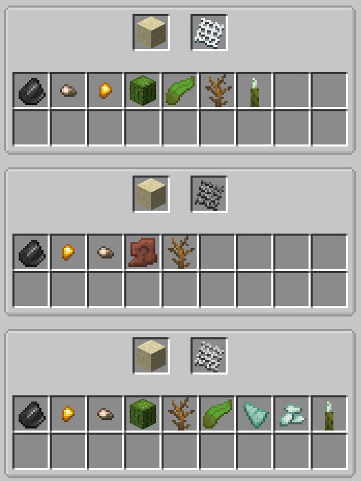 Raw Nuggets