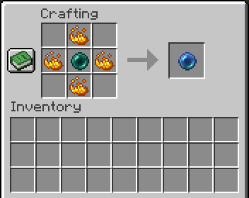 Crafting Recipe