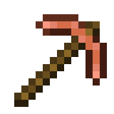 The Copper Pickaxe