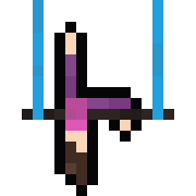 Custom Pixel Art Icons