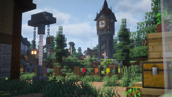 Ravenswood Bluff