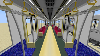 Interior - 5 Doors